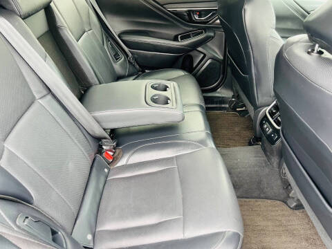2020 Subaru Outback Limited XT