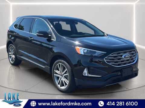 2023 Ford Edge