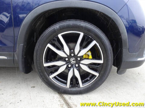 2019 Honda Pilot Elite