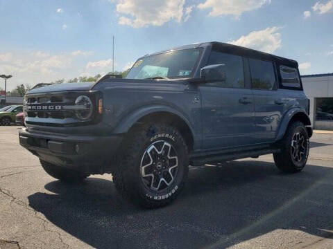2023 Ford Bronco