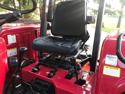 2013 Mahindra 6525