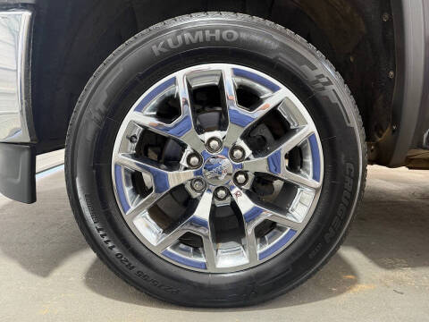 2014 GMC Sierra 1500 SLT