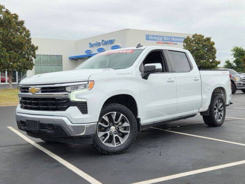2023 Chevrolet Silverado 1500
