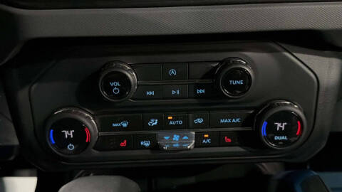 2023 Ford Bronco Black Diamond Advanced