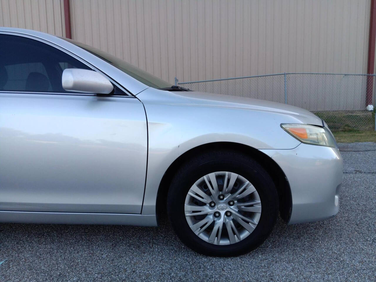 2010 Toyota Camry for sale at AUTOPLUG 360 in Stafford, TX