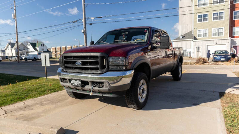 2000 Ford F-250 Super Duty XLT's photo