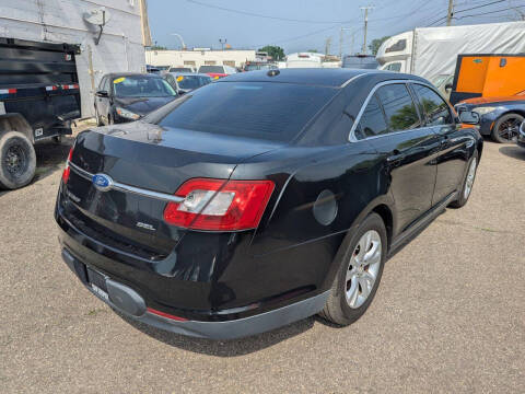 2012 Ford Taurus SEL