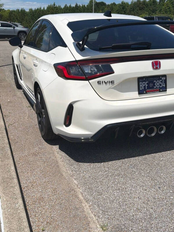 2025 Honda Civic Type R