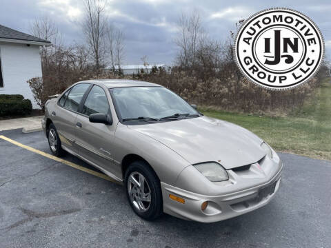 2000 Pontiac Sunfire for sale at IJN Automotive Group LLC in Reynoldsburg OH