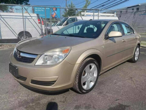 2008 Saturn Aura