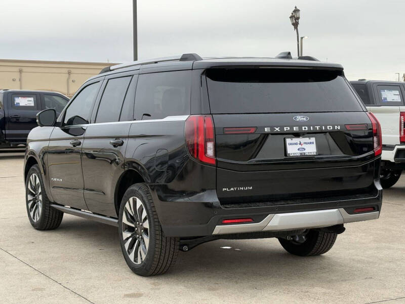 2026 Ford Expedition Platinum