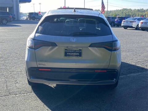 2024 Honda HR-V