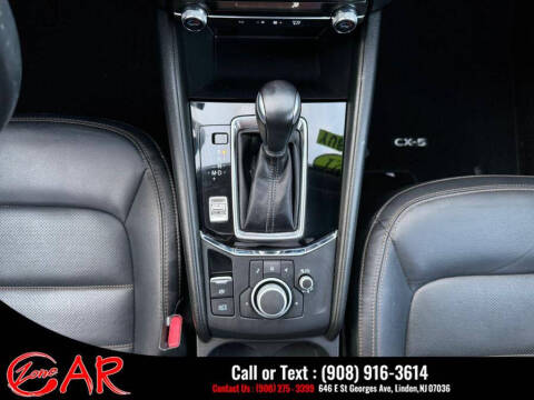 2021 Mazda CX-5 Touring