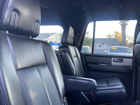 2017 Ford Expedition Limited