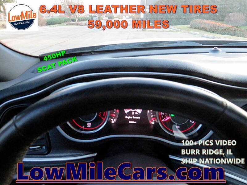 2015 Dodge Challenger R/T Scat Pack