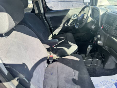 2010 Nissan cube 1.8