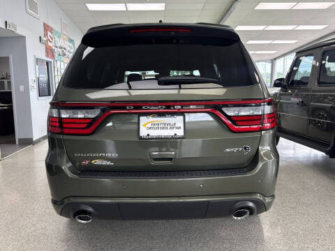 2026 Dodge Durango SRT Hellcat Jailbreak