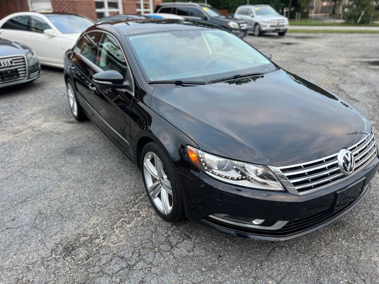 2013 Volkswagen CC for sale at CarZone & Auto Brokers in Newport News, VA