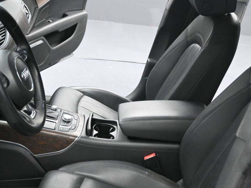 2013 Audi A7 3.0T quattro Prestige