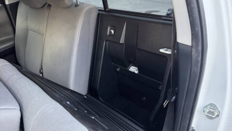 2017 Toyota Tacoma SR5 V6