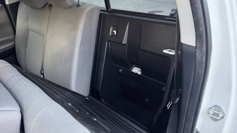 2017 Toyota Tacoma SR5 V6