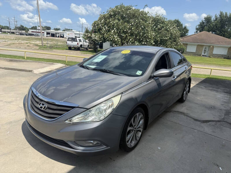 2013 Hyundai Sonata SE 2.0T