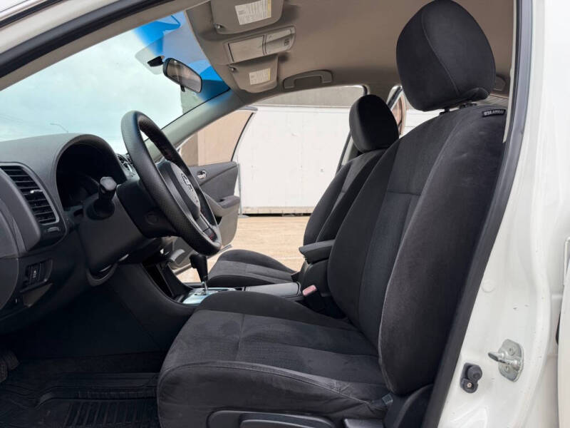 2012 Nissan Altima 2.5