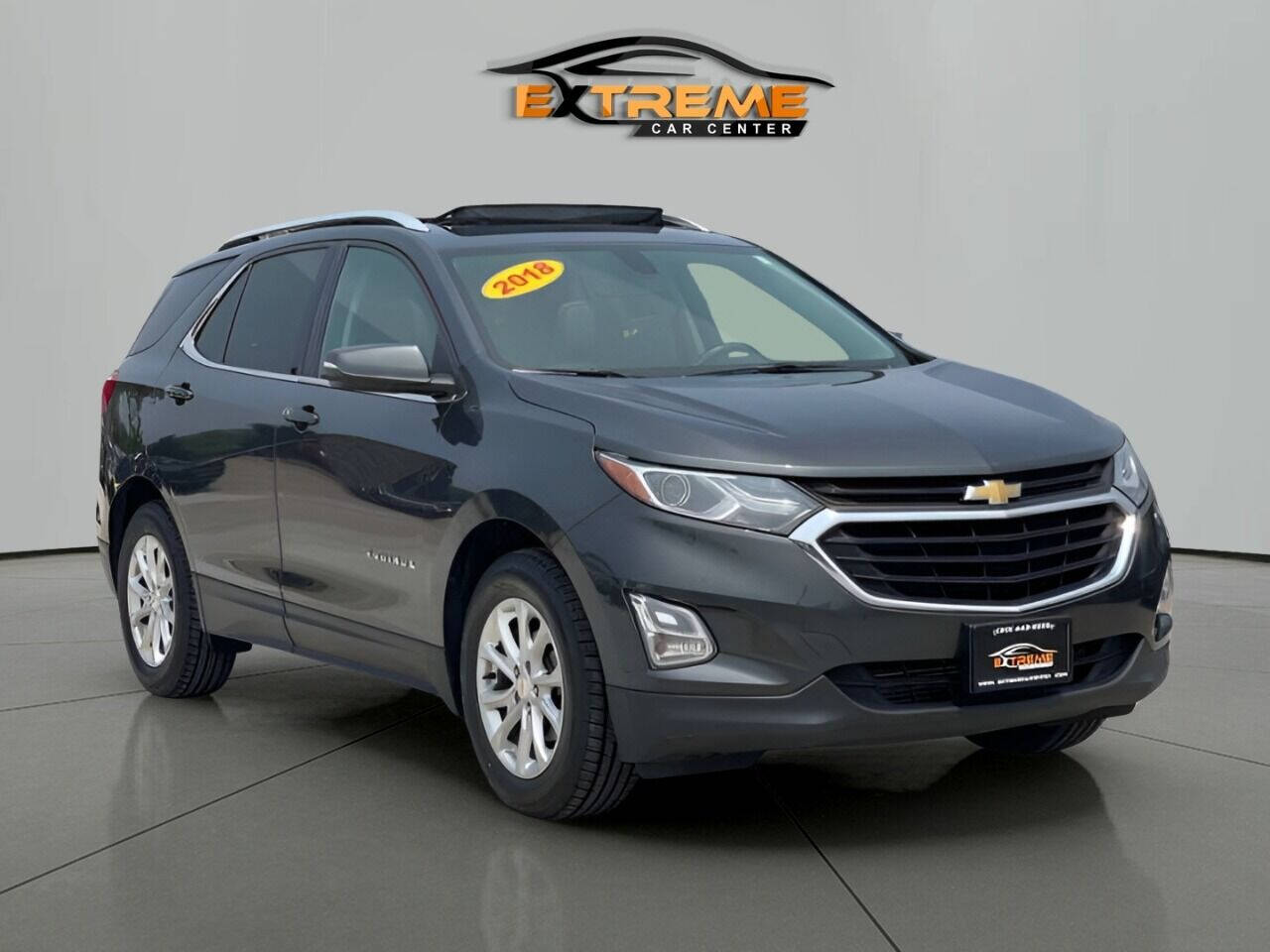 2018 Chevrolet Equinox for sale at Extreme Car Center in Detroit, MI