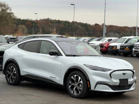 2023 Ford Mustang Mach-E Premium