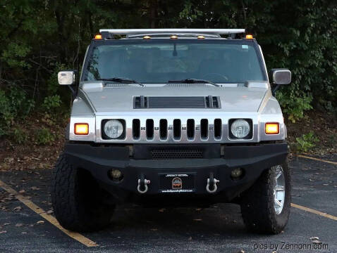 2005 HUMMER H2 SUT