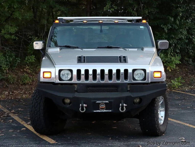 2005 HUMMER H2 SUT