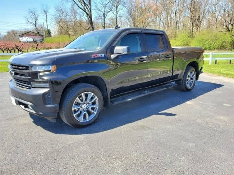 2021 Chevrolet Silverado 1500 for sale at Woodcrest Motors in Stevens PA