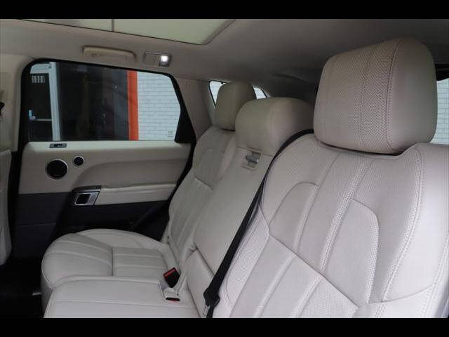 2017 LAND ROVER Range Rover Sport SUV / Crossover - $25,097