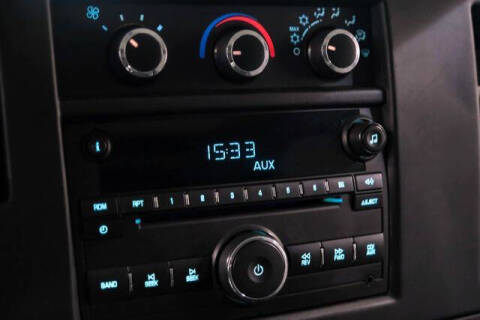 2012 Chevrolet Express LT 3500