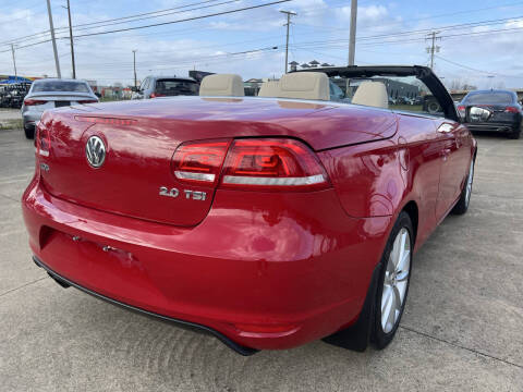 2014 Volkswagen Eos Sport SULEV