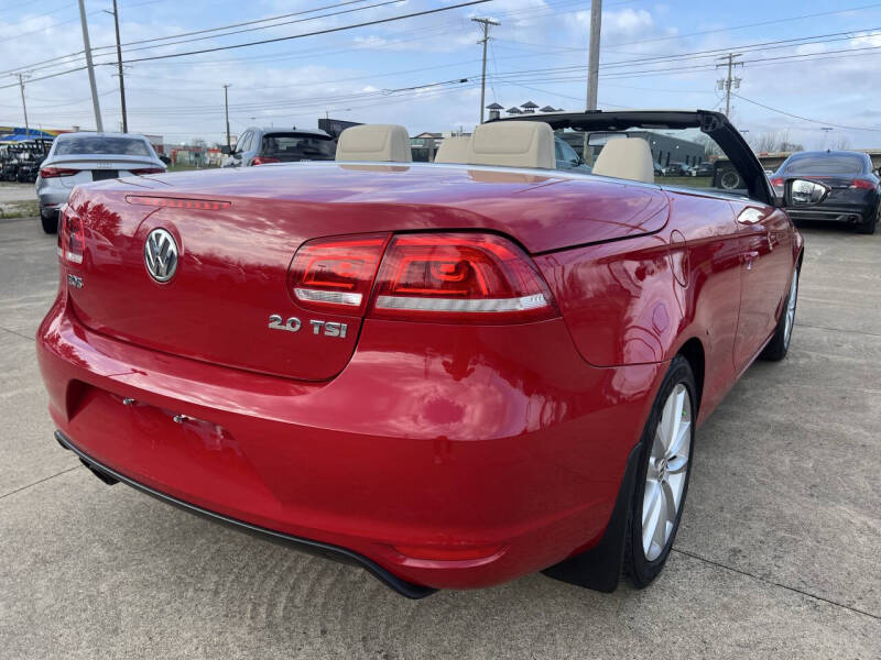 2014 Volkswagen Eos Sport SULEV