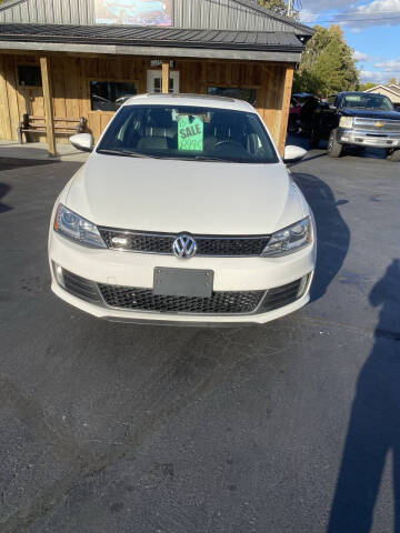 2013 Volkswagen Jetta GLI