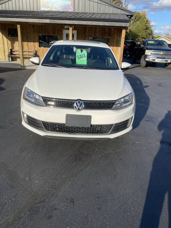2013 Volkswagen Jetta GLI