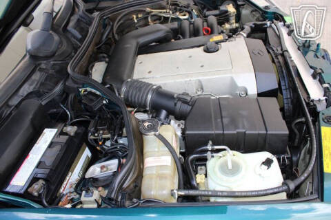 1994 Mercedes-Benz E-Class E 320