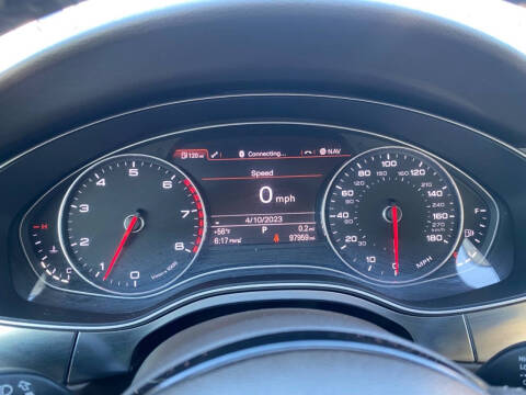 2015 Audi A6 2.0T quattro Premium Plus