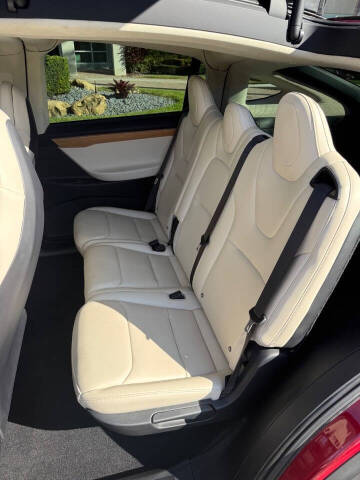 2018 Tesla Model X 100D