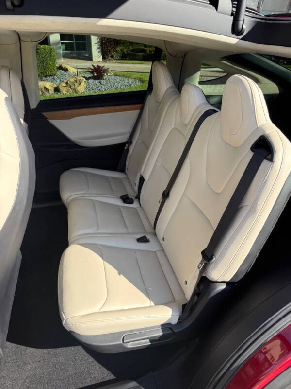 2018 Tesla Model X 100D