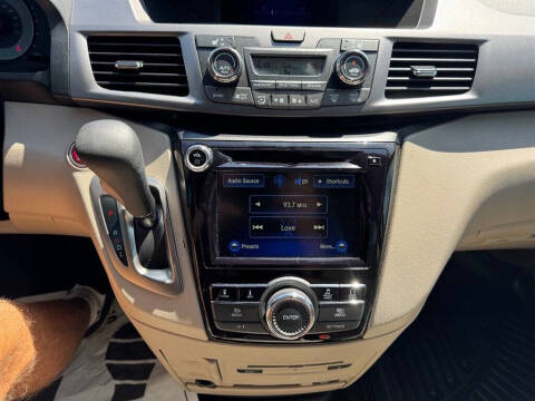 2014 Honda Odyssey