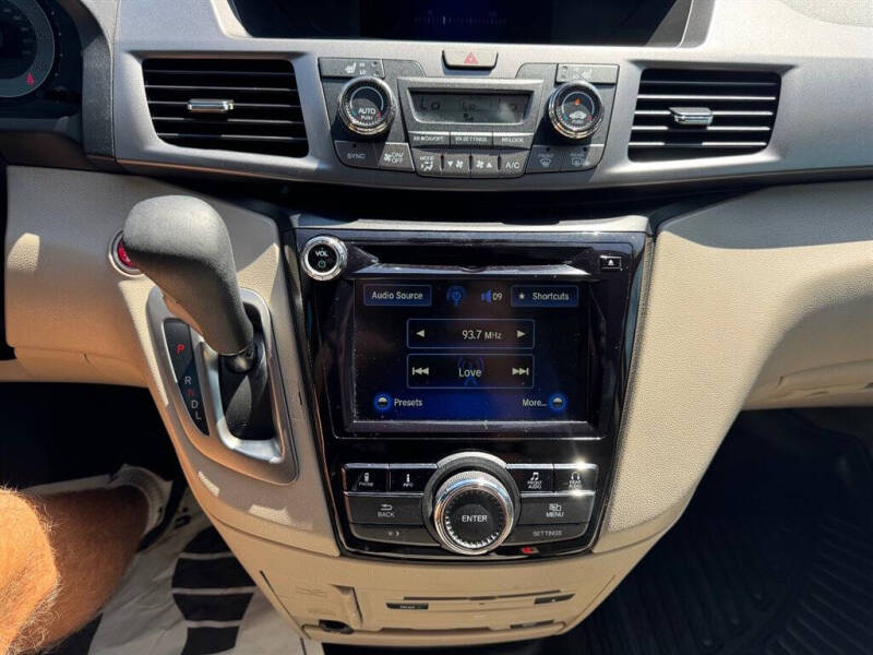 2014 Honda Odyssey