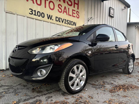 2014 Mazda MAZDA2 Touring