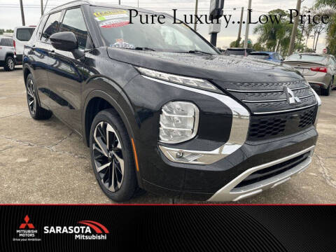 2022 Mitsubishi Outlander