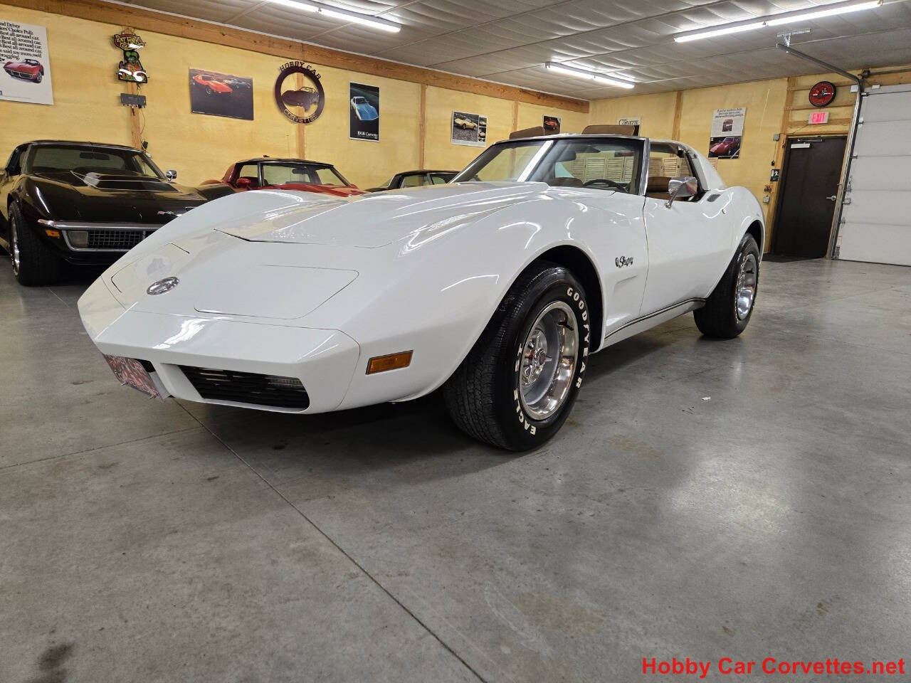 1974 Chevrolet Corvette 11