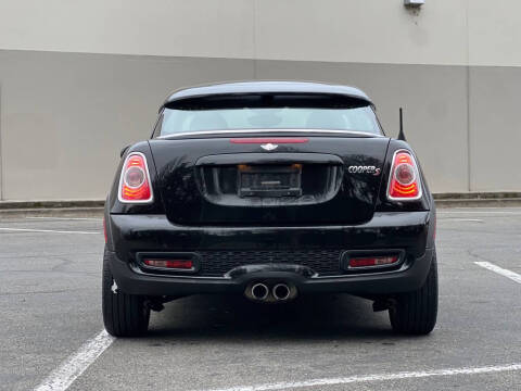 2012 MINI Cooper Coupe S