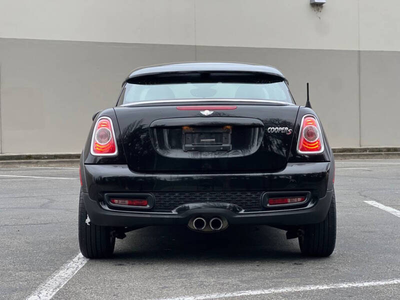 2012 MINI Cooper Coupe S