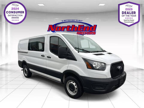 2023 Ford Transit